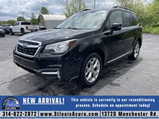 Used 2018 Subaru Forester 2.5i Touring image 1
