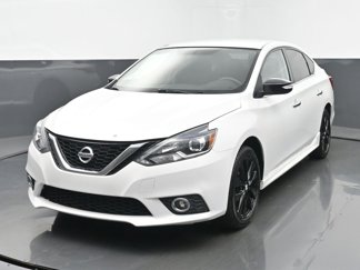 Used 2017 Nissan Sentra SR w/ SR Midnight Edition image 1
