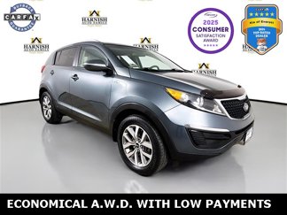 Used 2015 Kia Sportage LX image 1