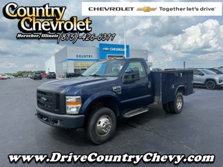 Used 2008 Ford F350 XL video 1
