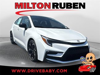 New 2025 Toyota Corolla FX w/ Convenience Package image 1