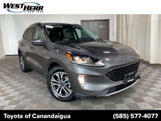 Used 2021 Ford Escape SEL w/ Technology Package image 1