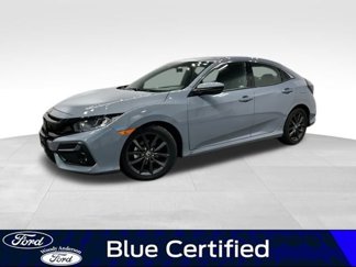 Used 2020 Honda Civic EX image 1
