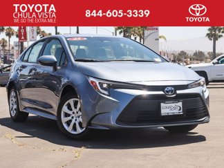 New 2025 Toyota Corolla LE image 1