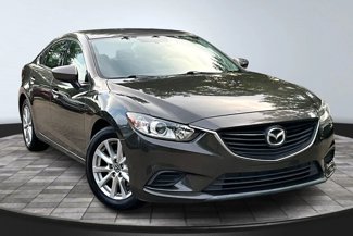 Used 2016 MAZDA MAZDA6 Sport image 1