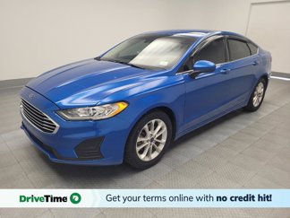 Used 2019 Ford Fusion SE image 1