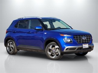 Used 2023 Hyundai Venue SEL w/ Cargo Package image 1