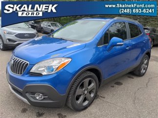 Used 2014 Buick Encore Convenience image 1
