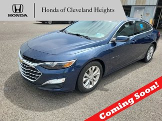 Used 2020 Chevrolet Malibu LT image 1