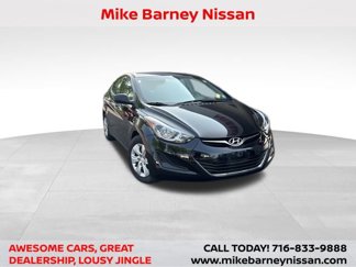 Used 2016 Hyundai Elantra SE image 1