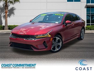 Used 2023 Kia K5 EX image 1