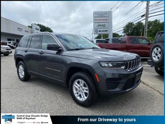 Used 2022 Jeep Grand Cherokee Laredo w/ Luxury Tech Group I image 1