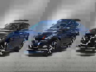 Used 2019 Nissan Altima 2.5 SV image 1