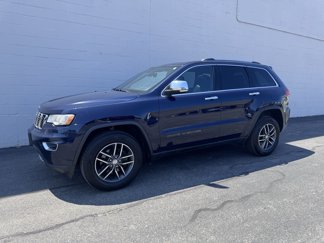 Used 2018 Jeep Grand Cherokee Limited image 1