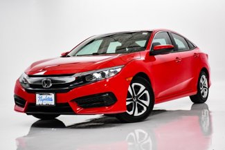 Used 2017 Honda Civic LX image 1