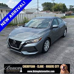 Used 2020 Nissan Sentra S image 1