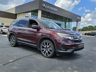 Used 2019 Honda Pilot Touring image 1