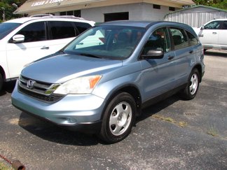 Used 2010 Honda CR-V LX image 1