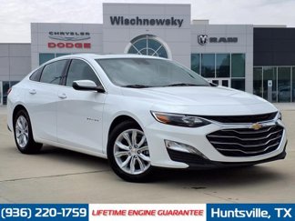 Used 2024 Chevrolet Malibu LT image 1