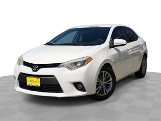 Used 2014 Toyota Corolla LE image 1