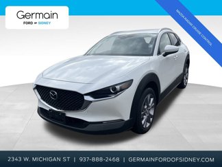 Used 2023 MAZDA CX-30 AWD 2.5 S w/ Select Package image 1