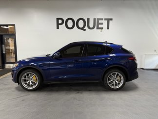 Used 2018 Alfa Romeo Stelvio Ti Sport image 1