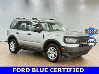 Certified 2022 Ford Bronco Sport image 1