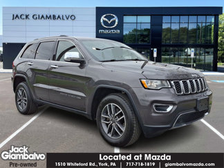 Used 2019 Jeep Grand Cherokee Limited image 1