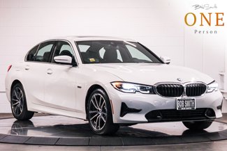 Certified 2022 BMW 330e w/ Convenience Package image 1