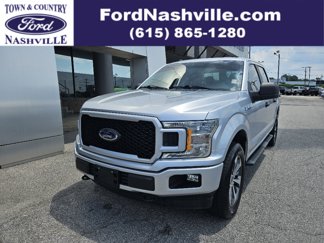 Used 2019 Ford F150 XL w/ Equipment Group 101A Mid image 1