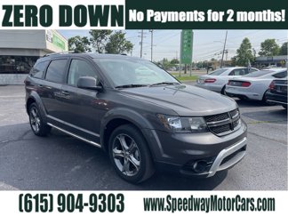 Used 2018 Dodge Journey Crossroad image 1