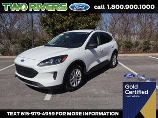 Certified 2022 Ford Escape SE image 1