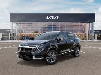 New 2025 Kia Sportage SX Prestige image 1