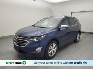 Used 2019 Chevrolet Equinox Premier image 1