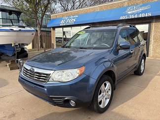 Used 2010 Subaru Forester 2.5X Limited image 1