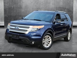 Used 2011 Ford Explorer XLT w/ 202A Rapid Spec Order Code image 1
