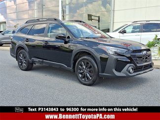 Used 2023 Subaru Outback Onyx Edition image 1