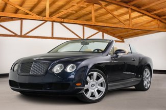 Used 2007 Bentley Continental GTC image 1