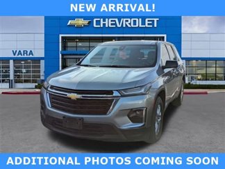 Used 2023 Chevrolet Traverse LS w/ LPO, Cargo Package image 1