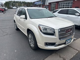 Used 2014 GMC Acadia Denali image 1