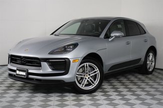 Certified 2025 Porsche Macan video 1