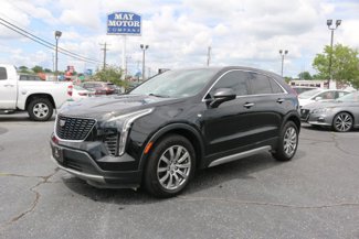 Used 2019 Cadillac XT4 Premium Luxury w/ Driver Awareness Package image 1