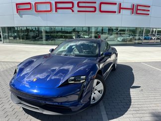 Certified 2022 Porsche Taycan image 1
