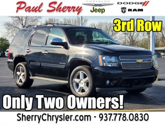 Used 2013 Chevrolet Tahoe LT w/ Luxury Package image 1
