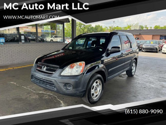 Used 2005 Honda CR-V LX image 1
