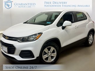 Used 2019 Chevrolet Trax LS image 1