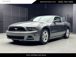 Used 2013 Ford Mustang Coupe image 1