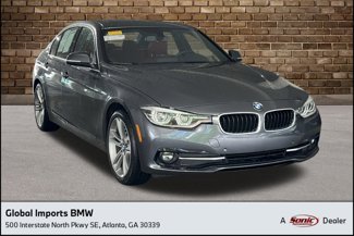Used 2017 BMW 330i Sedan image 1