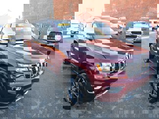 Used 2018 Jeep Grand Cherokee Limited image 1