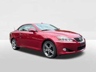 Used 2015 Lexus IS 250C image 1